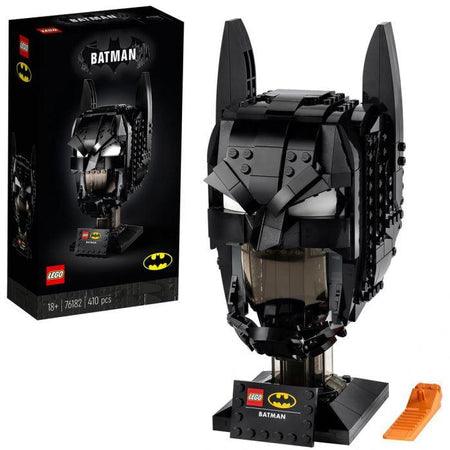 LEGO Batman Cowl 76182 Superheroes | 2TTOYS ✓ Official shop<br>