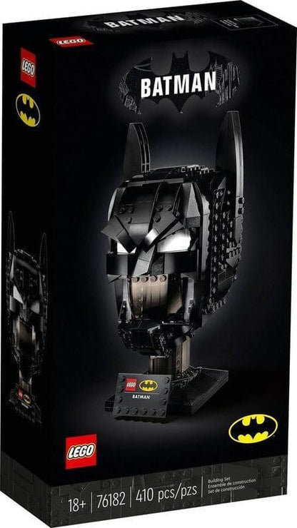 LEGO Batman Cowl 76182 Superheroes | 2TTOYS ✓ Official shop<br>
