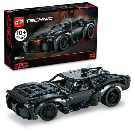 LEGO Batman De Batmobile 42127 Technic LEGO TECHNIC @ 2TTOYS LEGO €. 99.99