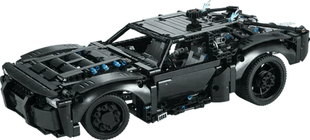 LEGO Batman De Batmobile 42127 Technic | 2TTOYS ✓ Official shop<br>