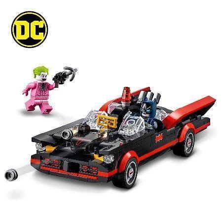 LEGO Batman klassieke tv-serie Batmobile 76188 Batman LEGO BATMAN @ 2TTOYS LEGO €. 49.99