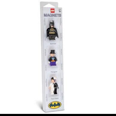LEGO Batman Minifigure Magnet Set M780 Gear LEGO Gear @ 2TTOYS LEGO €. 12.99