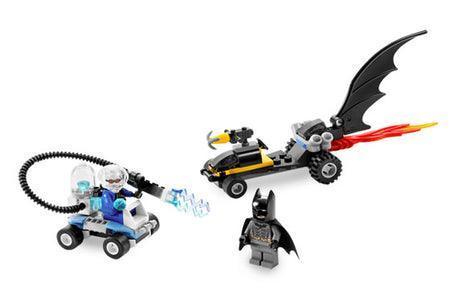 LEGO Batman's Buggy: The Escape of Mr. Freeze 7884 Batman LEGO Batman's Buggy: The Escape of Mr. Freeze 7884 Batman 7884 @ 2TTOYS LEGO €. 9.99
