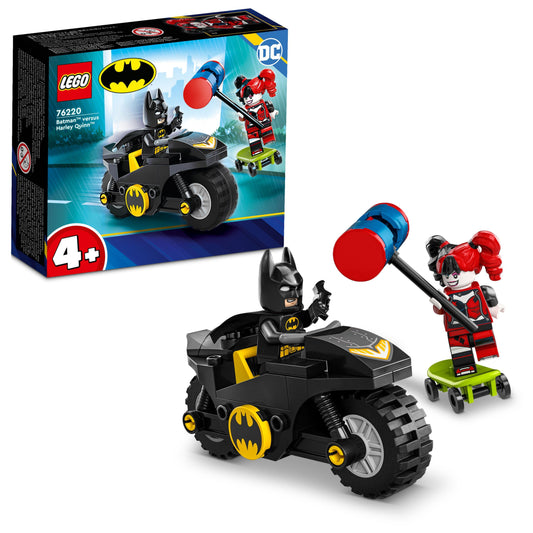 LEGO Batman versus Harley Quinn 76220 Batman LEGO BATMAN @ 2TTOYS LEGO €. 12.99