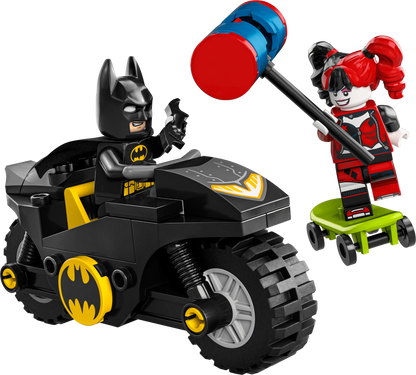 LEGO Batman versus Harley Quinn 76220 Batman LEGO BATMAN @ 2TTOYS | Official LEGO shop😊🥰 LEGO €. 12.99