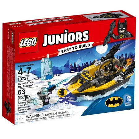 LEGO Batman vs. Mr. Freeze 10737 Juniors LEGO Juniors @ 2TTOYS LEGO €. 12.49