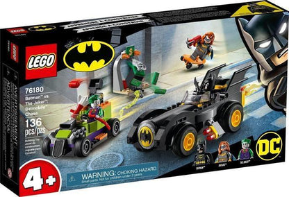 LEGO Batman vs. The Joker: Batmobile achtervolging 76180 Super Heroes | 2TTOYS ✓ Official shop<br>