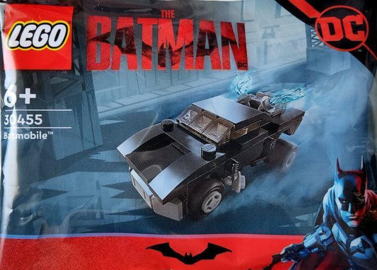 LEGO Batmobile 30455 DC Comics Super Heroes LEGO BATMAN @ 2TTOYS LEGO €. 0.00