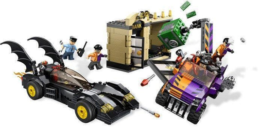 LEGO Batmobile and the Two-Face Chase 6864 Batman LEGO BATMAN @ 2TTOYS LEGO €. 49.99