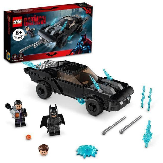 LEGO Batmobile De Penguin achtervolging 76181 Superheroes LEGO BATMAN @ 2TTOYS LEGO €. 24.98