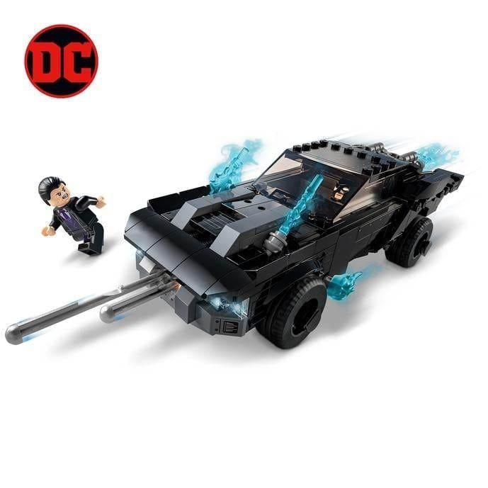 LEGO Batmobile De Penguin achtervolging 76181 Superheroes | 2TTOYS ✓ Official shop<br>