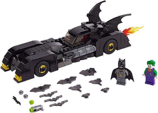 LEGO Batmobile: Pursuit of The Joker 76119 DC Comics Super Heroes | 2TTOYS ✓ Official shop<br>