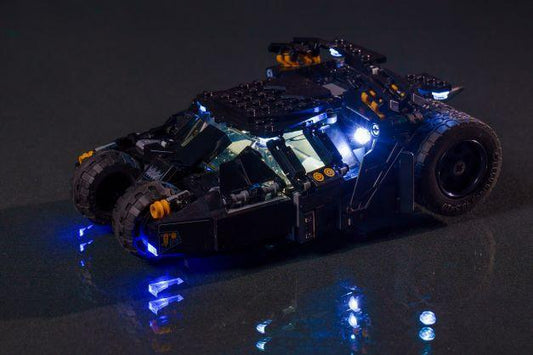 LEGO Batmobile Tumbler 76240 Batman Verlichting LEGO VERLICHTING @ 2TTOYS LEGO €. 49.99
