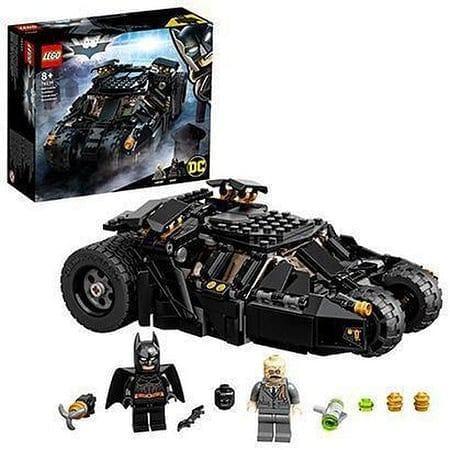 LEGO Batmobile Tumbler: Scarecrow krachtmeting 76239 Batman LEGO BATMAN @ 2TTOYS LEGO €. 64.99