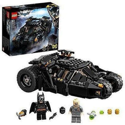 LEGO Batmobile Tumbler: Scarecrow krachtmeting 76239 Batman | 2TTOYS ✓ Official shop<br>