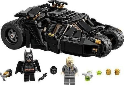 LEGO Batmobile Tumbler: Scarecrow krachtmeting 76239 Batman | 2TTOYS ✓ Official shop<br>