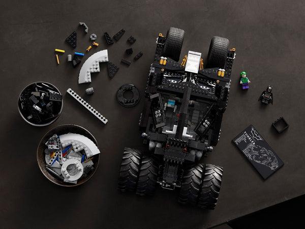 LEGO Batmobile Tumbler van Batman 76240 Batman | 2TTOYS ✓ Official shop<br>