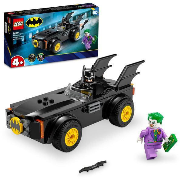 LEGO Batmobile™ achtervolging: Batman™ vs. The Joker™ 76264 Batman LEGO BATMAN @ 2TTOYS LEGO €. 22.99