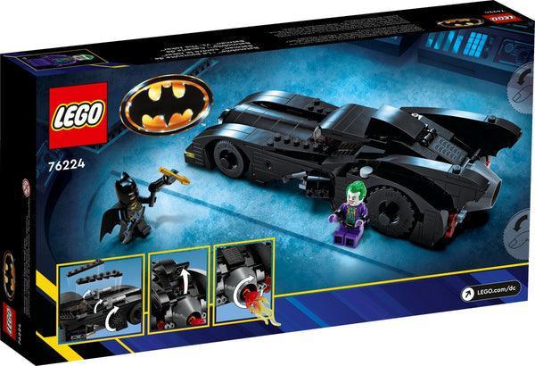 LEGO Batmobile™: Batman™ vs. The Joker™ achtervolging 76224 Batman | 2TTOYS ✓ Official shop<br>