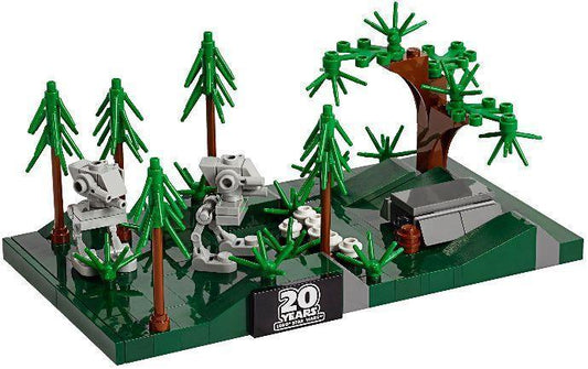 LEGO Battle of Endor 40362 Star Wars - Promotional LEGO Star Wars - Promotional @ 2TTOYS LEGO €. 0.00