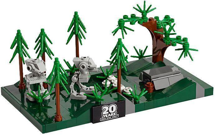 LEGO Battle of Endor 40362 Star Wars - Promotional | 2TTOYS ✓ Official shop<br>