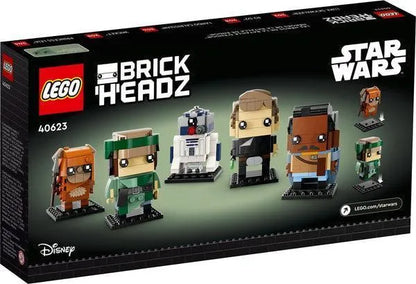 LEGO Battle of Endor Heroes 40623 Star wars LEGO BRICKHEADZ @ 2TTOYS LEGO €. 54.99