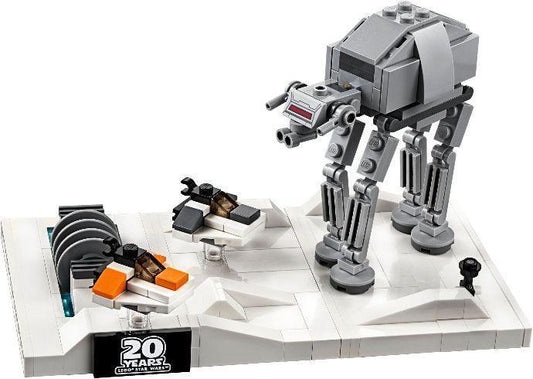 LEGO Battle of Hoth - 20th Anniversary Edition 40333 Star Wars - Promotional LEGO Star Wars - Promotional @ 2TTOYS LEGO €. 0.00