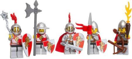 LEGO Battle Pack 852921 Castle | 2TTOYS ✓ Official shop<br>