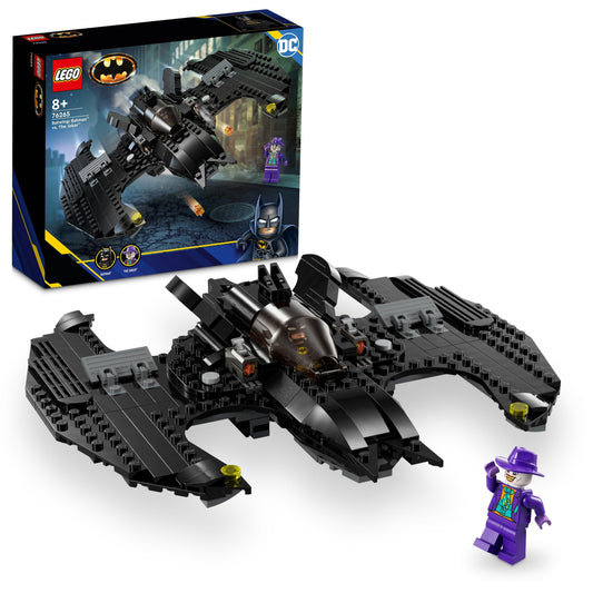 LEGO Batwing: Batman™ vs. The Joker™ 76265 Batman | 2TTOYS ✓ Official shop<br>