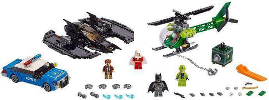 LEGO Batwing en The Riddler Heist 76120 DC Comics Super Heroes LEGO Batwing and The Riddler Heist 76120 DC Comics Super Heroes 76120 @ 2TTOYS LEGO €. 39.99