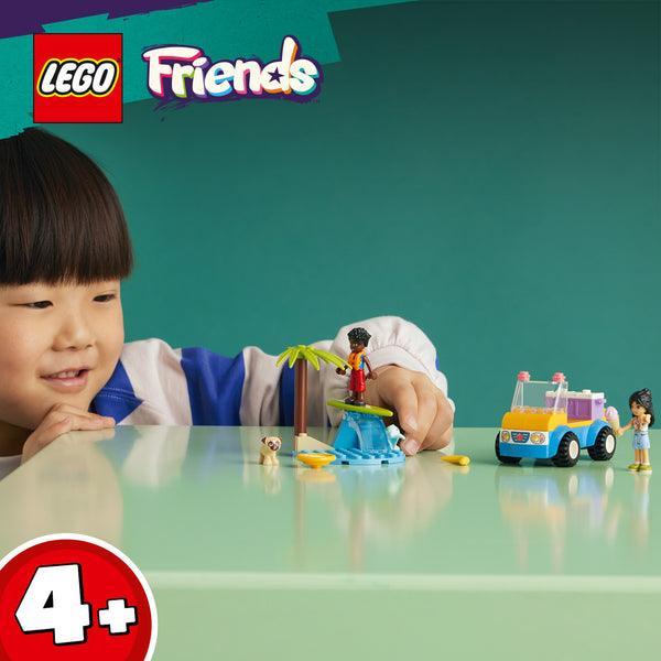 LEGO Beach Buggy plezier 41725 Friends | 2TTOYS ✓ Official shop<br>
