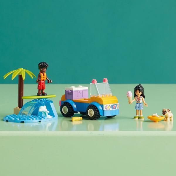 LEGO Beach Buggy plezier 41725 Friends | 2TTOYS ✓ Official shop<br>