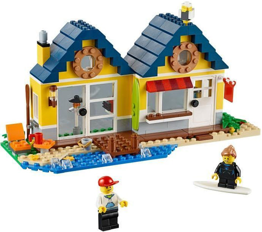 LEGO Beachhut 31035 Creator LEGO CREATOR @ 2TTOYS LEGO €. 34.99