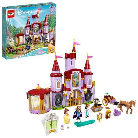 LEGO Belle en het Beest kasteel 43196 Disney LEGO DISNEY SPROOKJES @ 2TTOYS LEGO €. 99.49