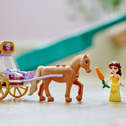 LEGO Belle's Belle's paardenkoets 43233 Disney | 2TTOYS ✓ Official shop<br>
