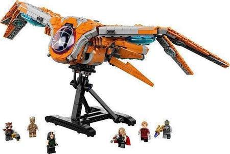 LEGO Benetar Het schip van de Guardians of the Galaxy 76193 Super Heroes | 2TTOYS ✓ Official shop<br>