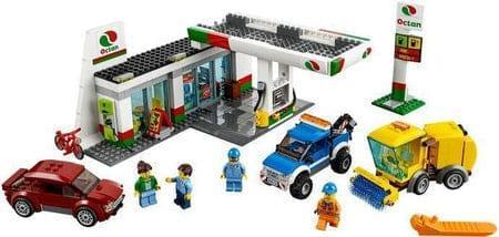 LEGO Benzine Tankstation 60132 City LEGO CITY VILLE @ 2TTOYS LEGO €. 119.99