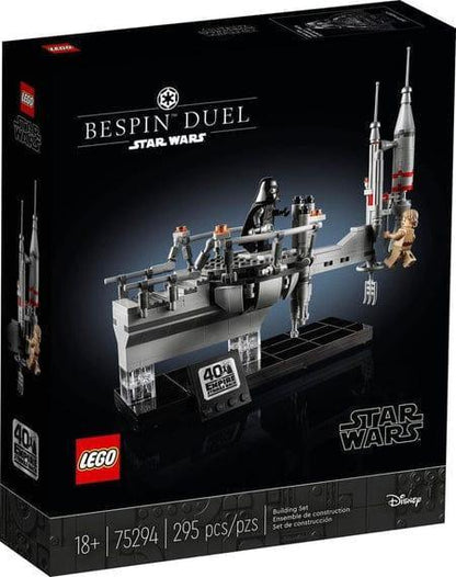 LEGO Bespin Duel 75294 StarWars | 2TTOYS ✓ Official shop<br>