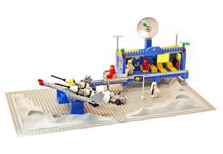 LEGO Beta I Command Base 6970 Space - Classic LEGO SPACE CLASSIC @ 2TTOYS LEGO €. 36.99