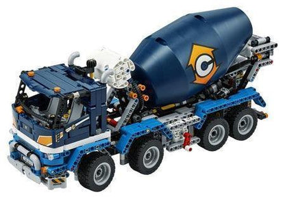 LEGO Beton Mixer vrachtwagen 42112 Technic (USED) | 2TTOYS ✓ Official shop<br>