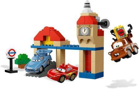 LEGO Big Bentley 5828 CARS | 2TTOYS ✓ Official shop<br>