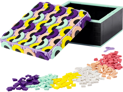 LEGO Big Box 41960 Dots LEGO Dots @ 2TTOYS | Official LEGO shop😊🥰 LEGO €. 26.49