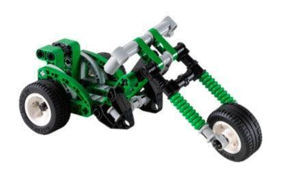 LEGO Bike Burner 8236 TECHNIC | 2TTOYS ✓ Official shop<br>