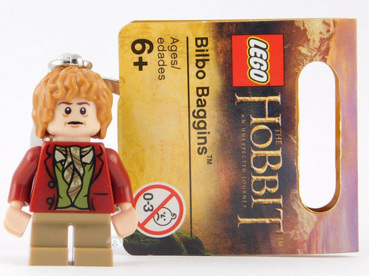 LEGO Bilbo Baggins Key Chain 850680 Gear LEGO Gear @ 2TTOYS LEGO €. 4.99