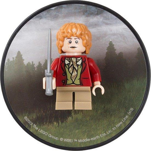 LEGO Bilbo Baggins Magnet 850682 Gear LEGO Gear @ 2TTOYS LEGO €. 5.49