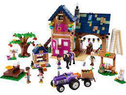 LEGO Biologische boerderij 41721 Friends | 2TTOYS ✓ Official shop<br>