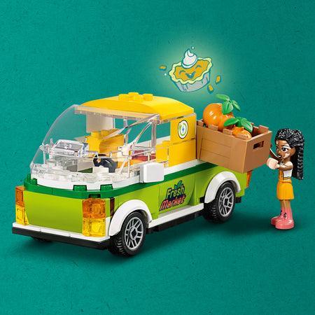 LEGO Biologische supermarkt 41729 Friends | 2TTOYS ✓ Official shop<br>