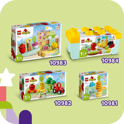 LEGO Biomarkt 10983 DUPLO | 2TTOYS ✓ Official shop<br>