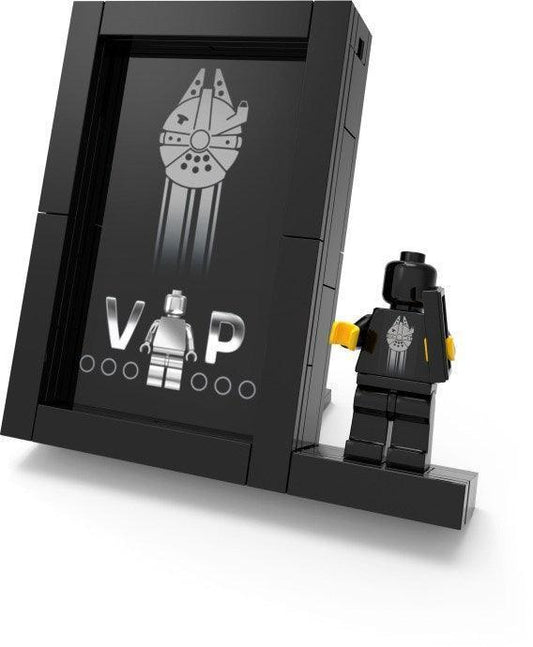 LEGO Black Card Display Stand 5005747 Star Wars - Promotional LEGO Star Wars - Promotional @ 2TTOYS LEGO €. 9.99