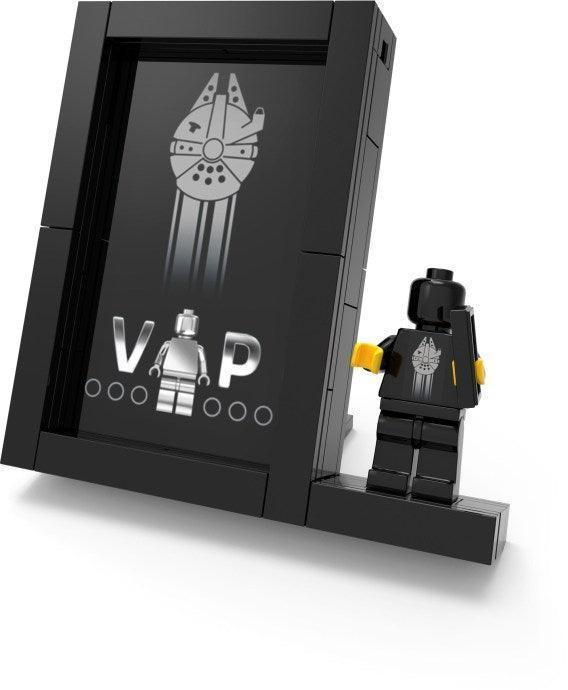 LEGO Black Card Display Stand 5005747 Star Wars - Promotional | 2TTOYS ✓ Official shop<br>